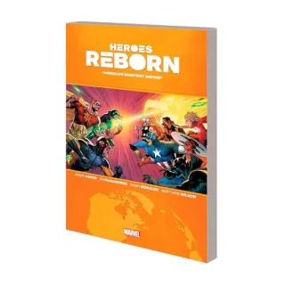 Heroes Reborn