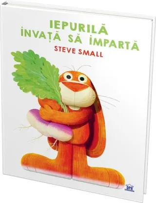 Iepurilă învață să împartă