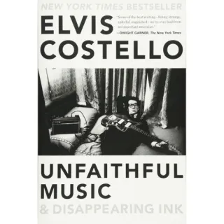 Unfaithful Music & Disappearing Ink