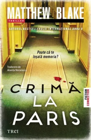 Crimă la Paris