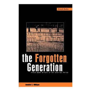 The Forgotten Generation