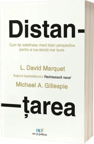 Distanțarea