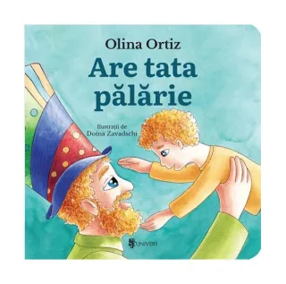 Are tata pălărie