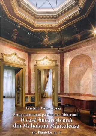 Recuperarea unui patrimoniu arhitectural