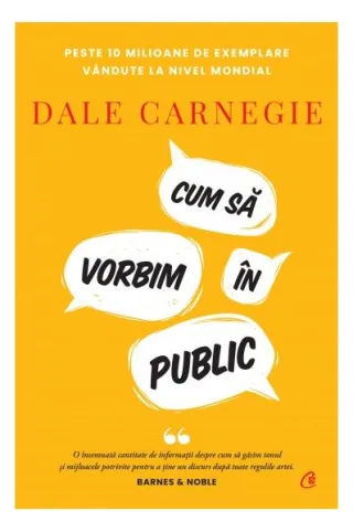 Cum să vorbim în public