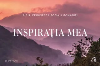 Postcards - Inspirația mea