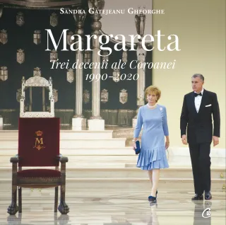 Margareta. Trei decenii ale Coroanei