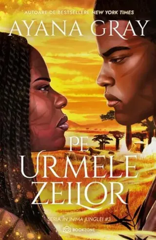 Pe urmele zeilor (Vol. 3)
