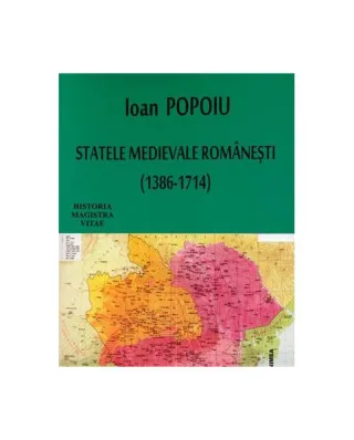 Statele medievale românești (1386-1714)