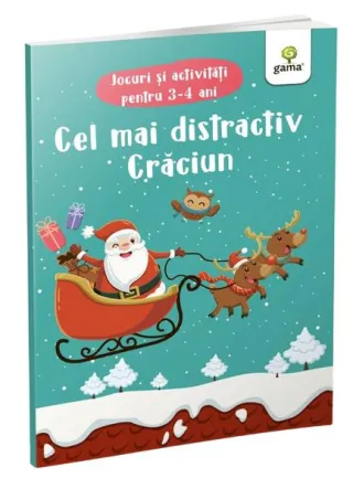 Cel mai distractiv Crăciun