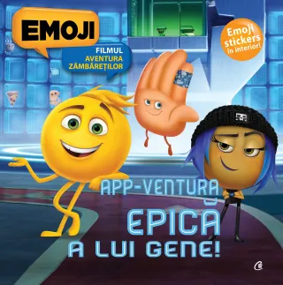 App-ventura epica a lui Gene