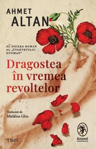 Dragoste în vremea revoltelor (Vol. 2)