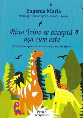 Rino Trino se acceptă așa cum este
