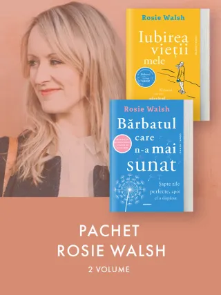 Pachet Rosie Walsh 2 vol.
