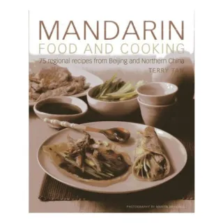 Mandarin Food and Cooking, Terry Tan, Martin Brigdale