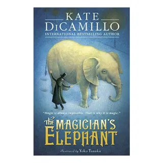 The Magician's Elephant