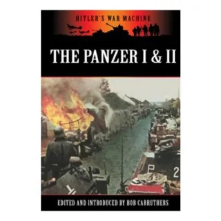 Panzers I and II, Bob Carruthers