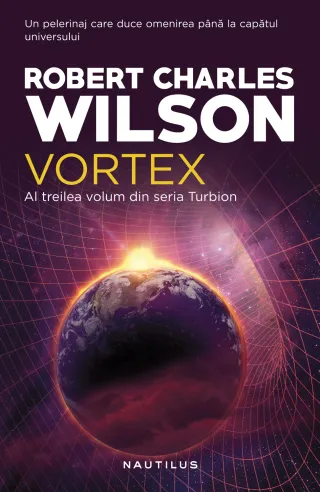 Vortex (Seria TURBION, partea a III-a)