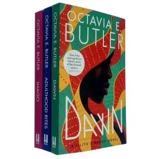 Lilith's Brood Series Octavia Butler 3 Books Collection Set