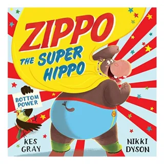 Zippo the Super Hippo, Kes Gray