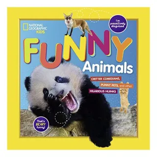 National Geographic Kids Funny Animals, National Geographic