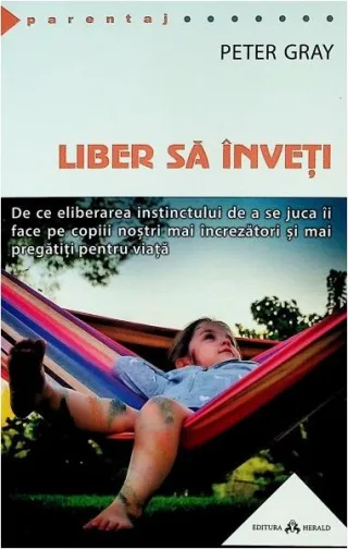 Liber să înveți