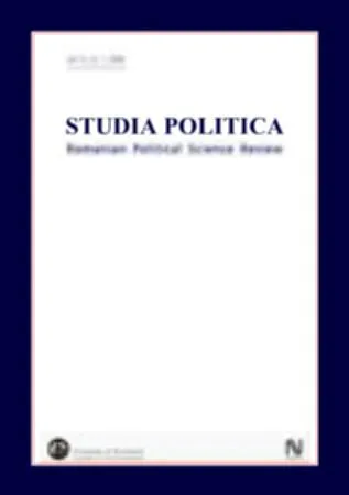 Studia politica nr. 2 / 2008