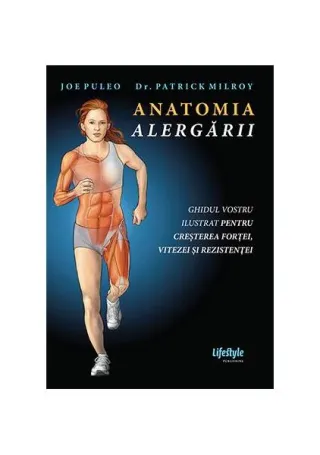 Anatomia alergării