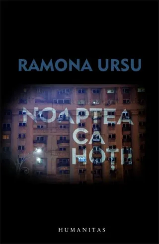 Noaptea, ca hoții