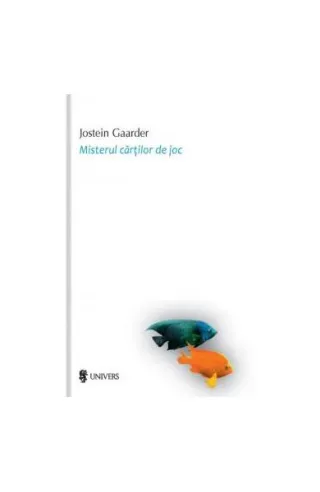 Misterul cărţilor de joc