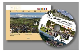 România. Veşnicia satului + DVD / The Romanian Village Eternity / Perennite du village roumain