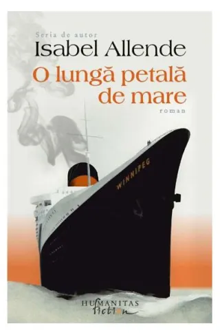 O lungă petală de mare