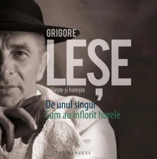 Grigore Leșe grăiește și horește (audiobook)