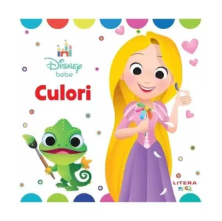 Disney bebe. Culori