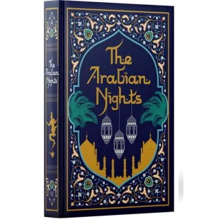 The Arabian Nights (deluxe Leatherbound)