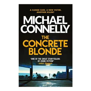 The concrete blonde
