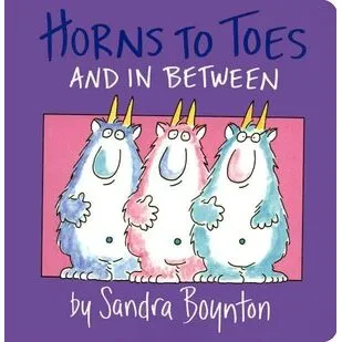 Horns to Toes and in Between