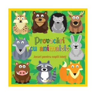 Provocări cu animalele