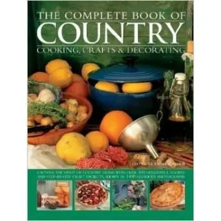THE COMP BOOK OF COUNTRY