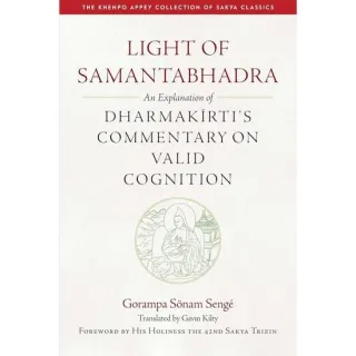 Light Of Samantaghadra