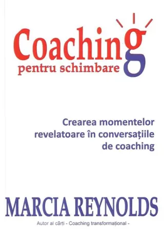 Coaching pentru schimbare