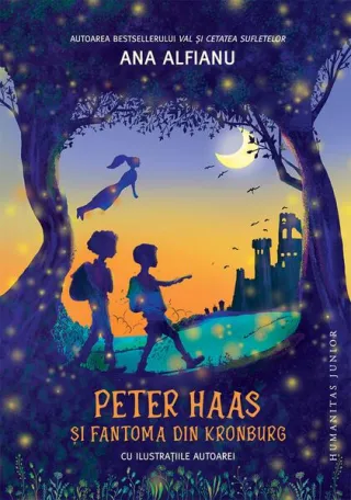 Peter Haas și fantoma din Kronburg