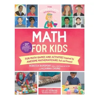 The Kitchen Pantry Scientist Math For Kids: Fun Math Games & Activities