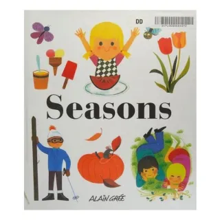 Seasons (Alain Gree)