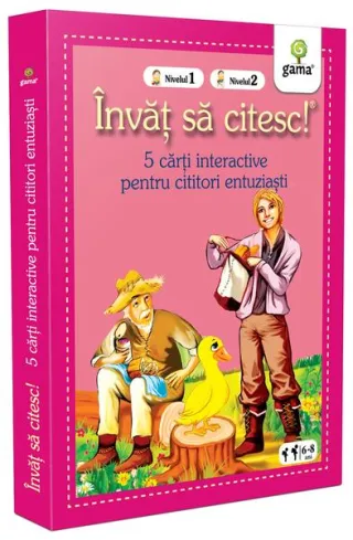 Pachet pentru cititori entuziaști (Vol. 3)