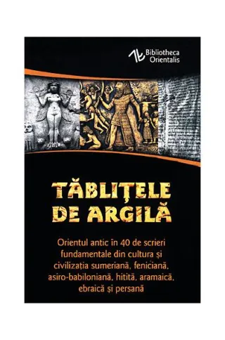 Tăbliţele de argilă