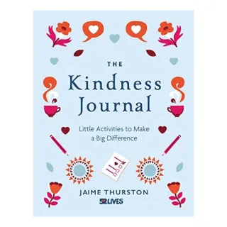 Kindness Journal, Jaime Thurston