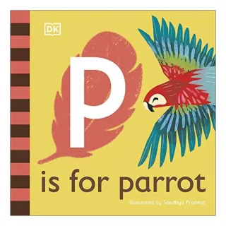P Is for Parrot