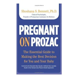 Pregnant on Prozac