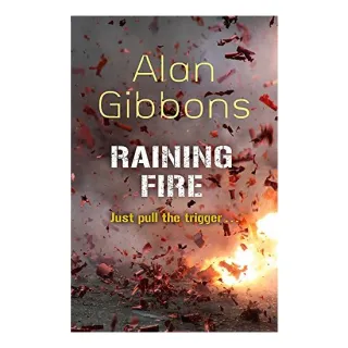 Raining fire